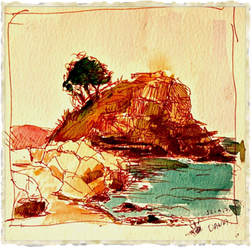 Rock with tree

watercolour

2008